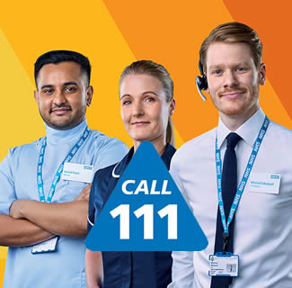 image representing NHS 111