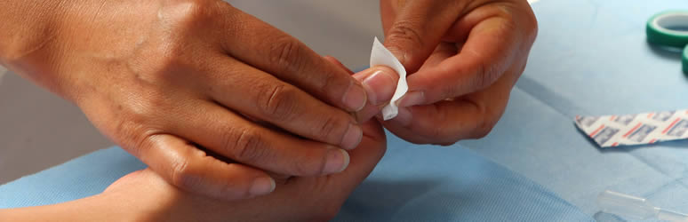 First Aid