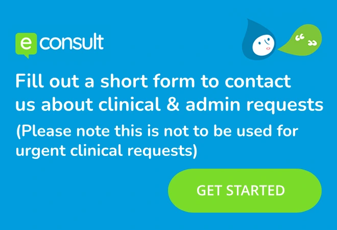 go to the eConsult service